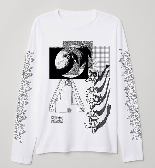 'Holidays' Long Sleeve T-Shirt